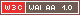 Accessibility AA