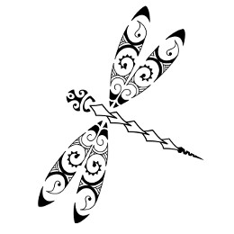 Tatto on Pictures Of Dai Forma Ai Tuoi Sogni Tatuaggi Con Significato Libellula