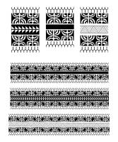 Polynesian Tattoo Designs on Tattoo Tribes   Shape Your Dreams  Tribal Tattoos With Meaning