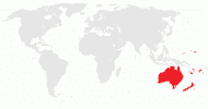 geoarea oceania