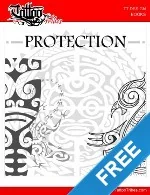 BONUS: protection tattoos book