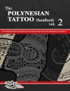 The Polynesian Tattoo Handbook Vol. 2 Cover