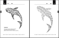Sharks Design Book - sample pages