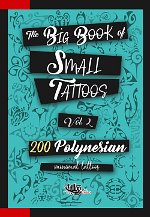 The Big Book of Small Tattoos - Vol.2