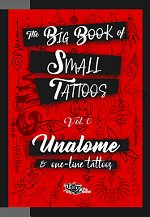 The Big Book of Small Tattoos - Vol.1