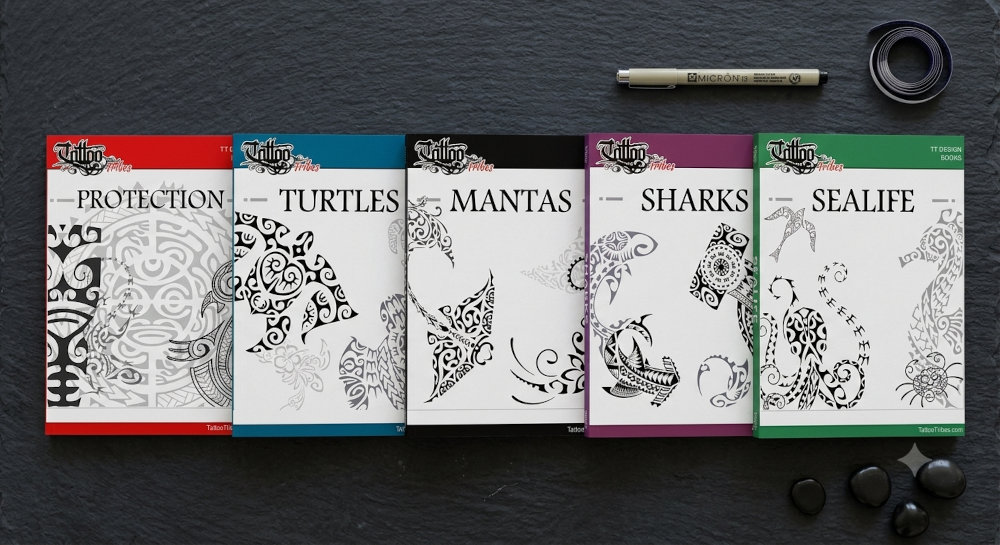 TT Design Books series
