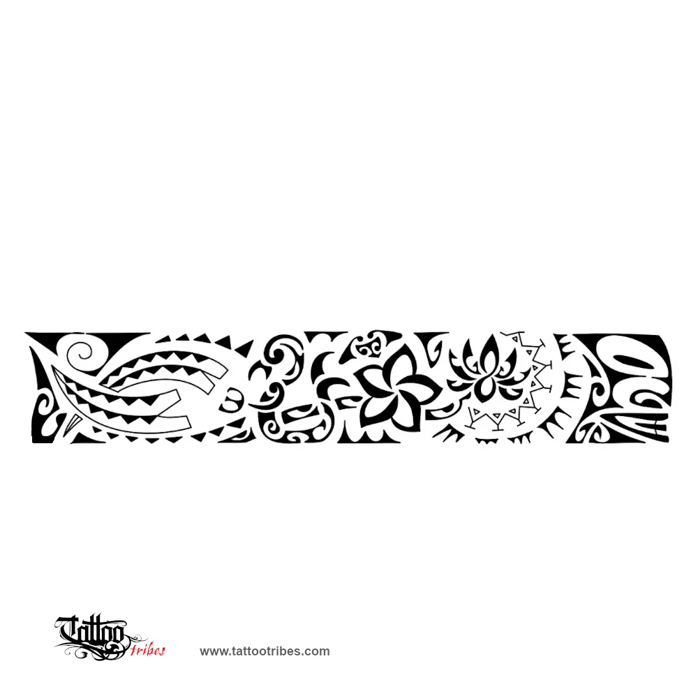 Tattoo image of Patea, Free from burdens