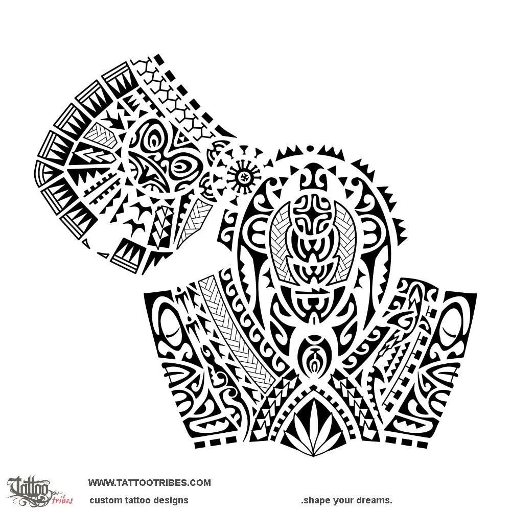 Tattoo image of Turu, To support