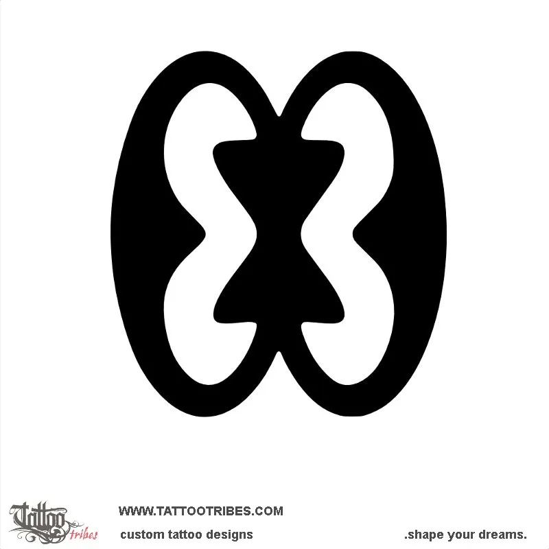 Tattoo image of Nkonsonkonson, Brotehrhood