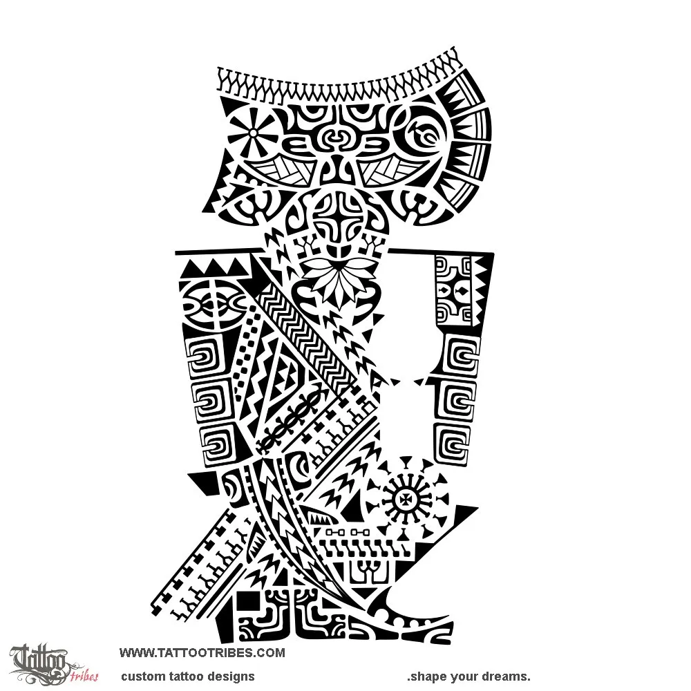 Tattoo image of Fetu, Star