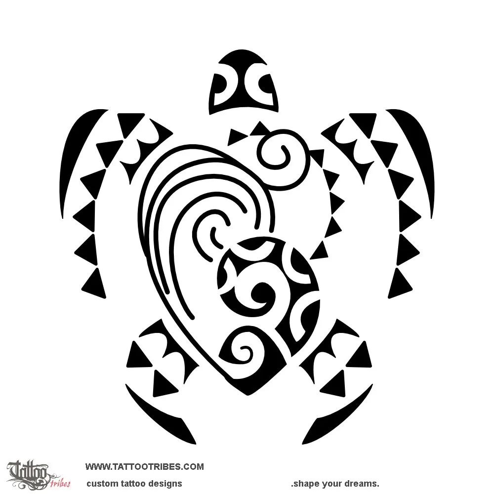 Tattoo image of Salento, Roots