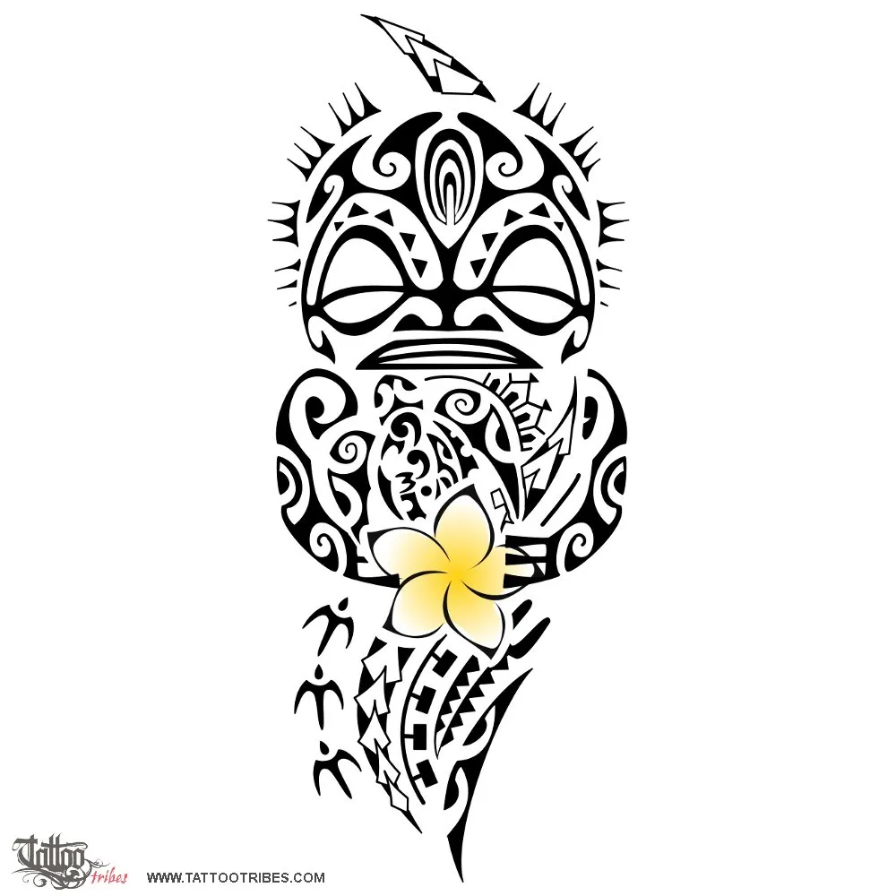 Tattoo image of Makuahine, Mother