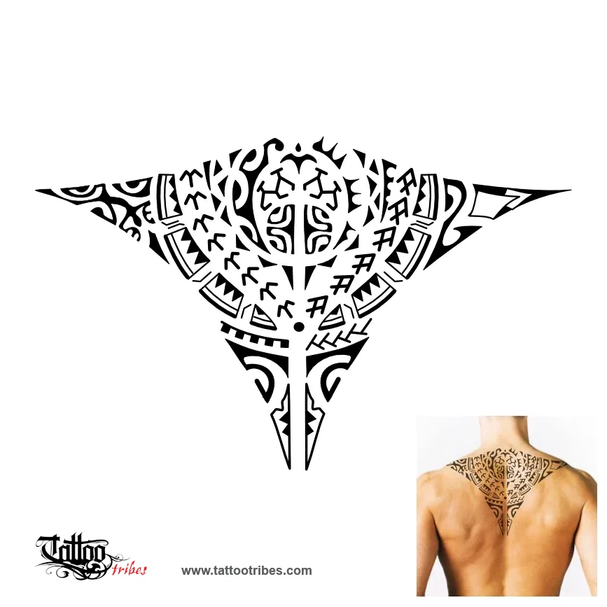 Tattoo image of Whana, To travel