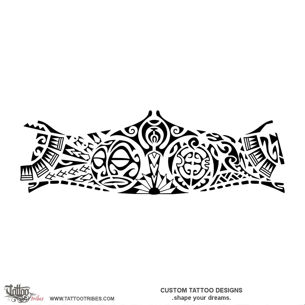 Tattoo image of Protection, Prosperity