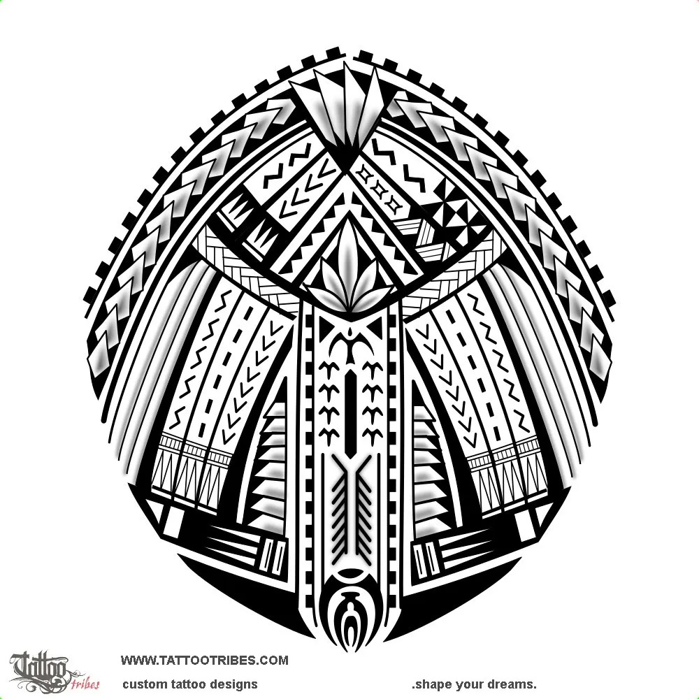 Tattoo image of Fale, House