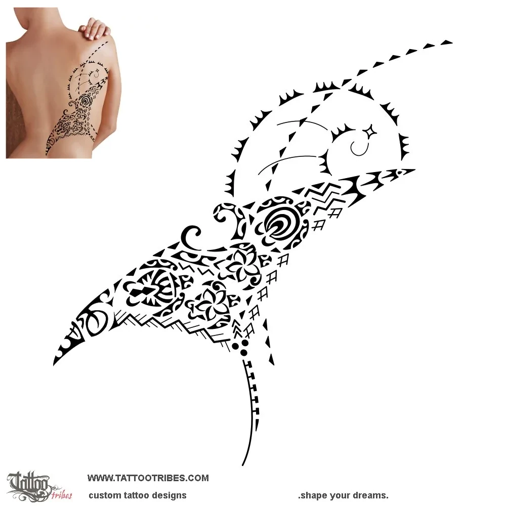 Tattoo image of Raau, Medicine