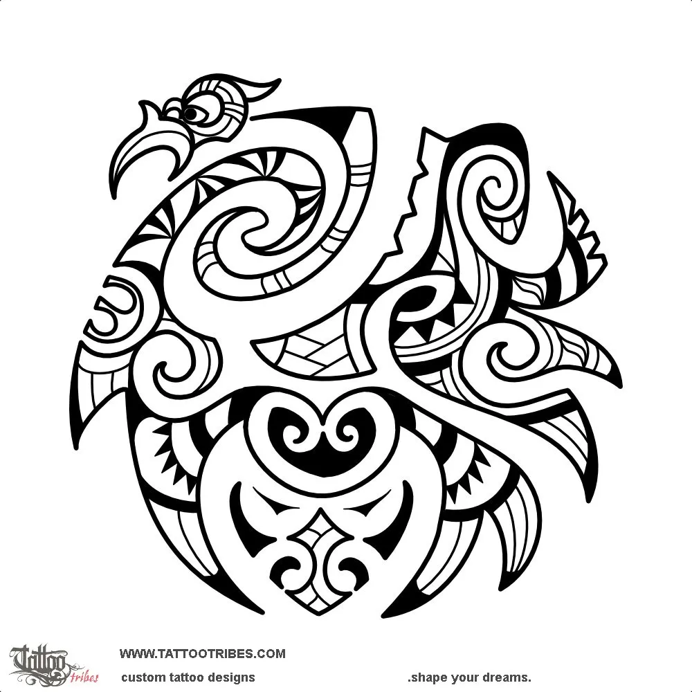 Tattoo image of Tiger head, Kirituhi