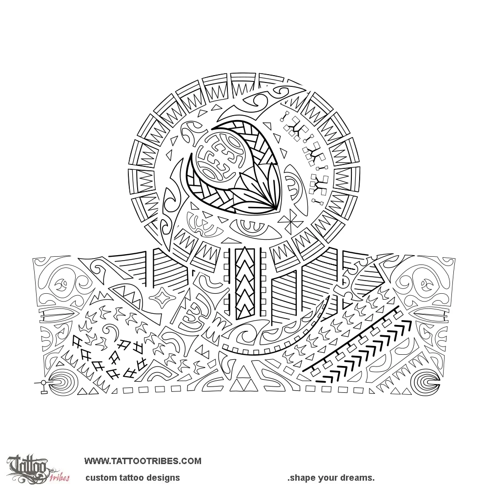 Tattoo image of Taatanoi, Skillful person