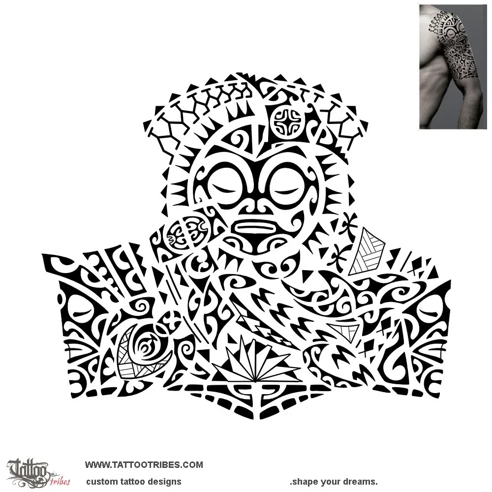 Tattoo image of Hira, Importance, abundance