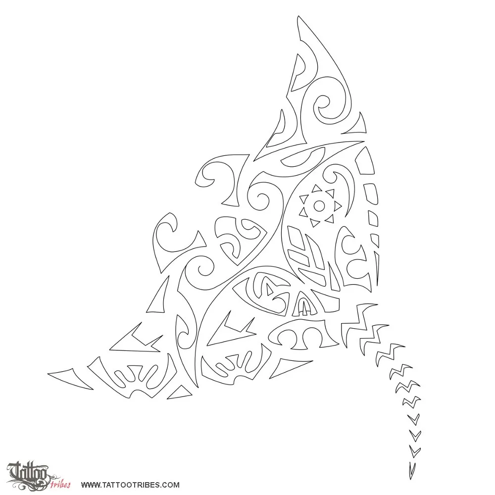 Stencil outline of Whakarereke, To change