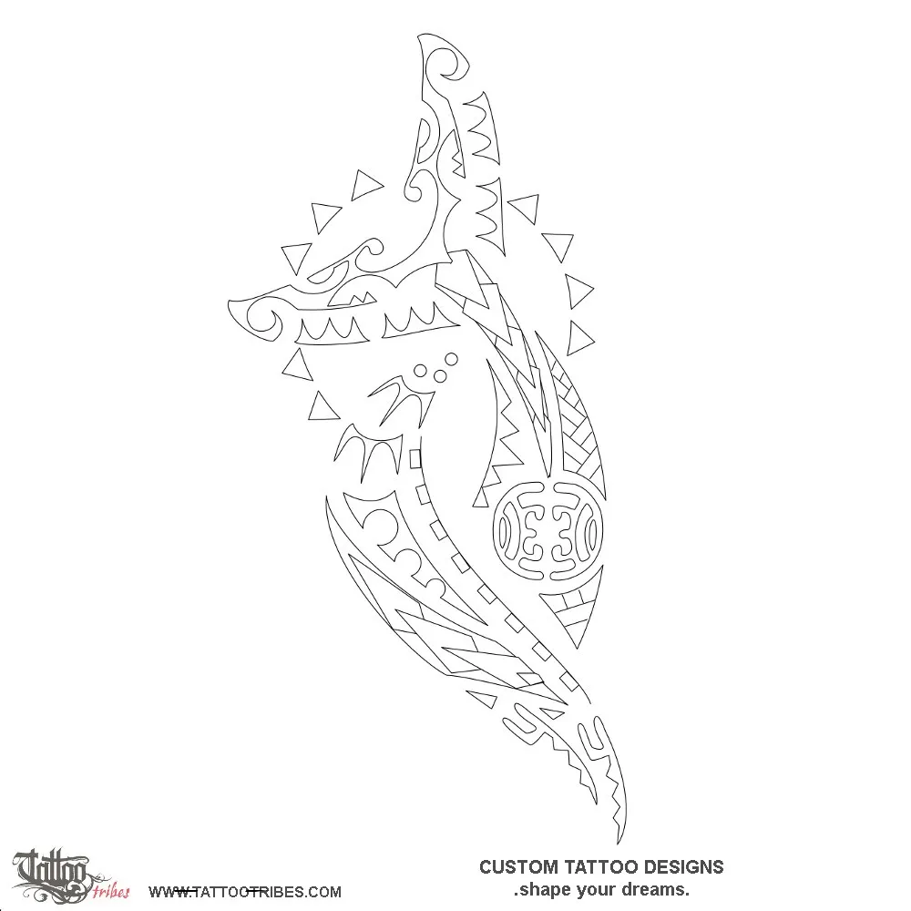 Stencil outline of Parāoa, Sperm whale