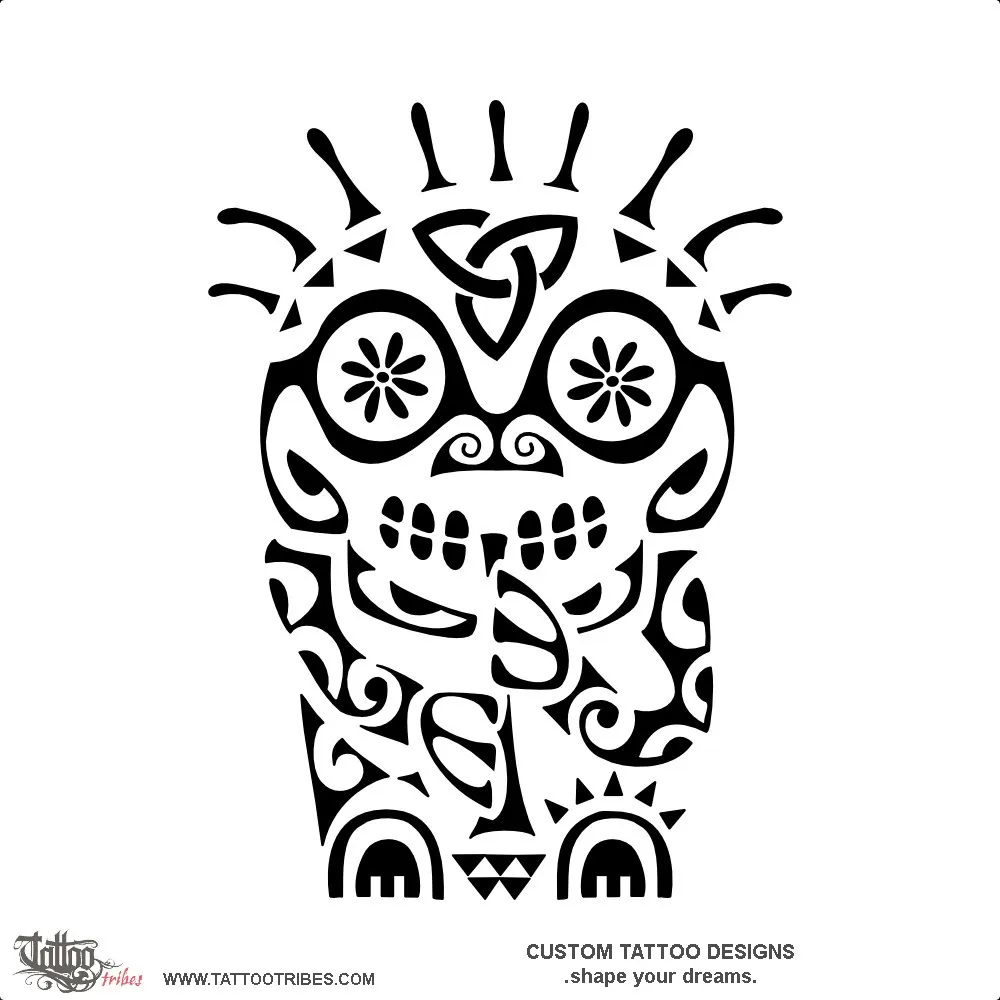 Tattoo image of Fusion, Roots