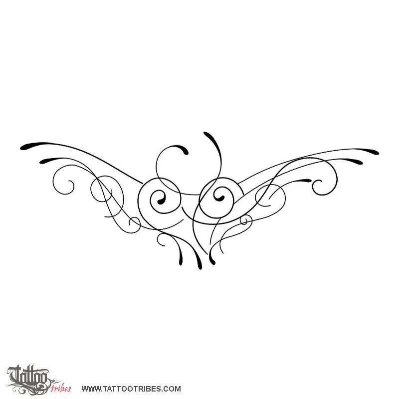 Tattoo image of Airy owl, Transformation