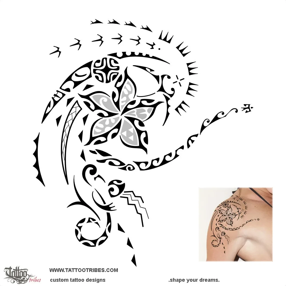 Tattoo image of Soleil, Importance