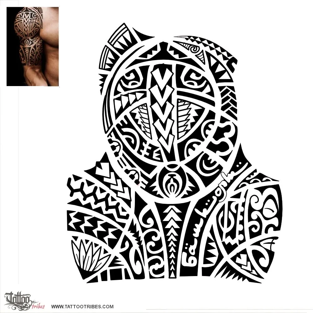 Tattoo image of Fighter, Tenacity