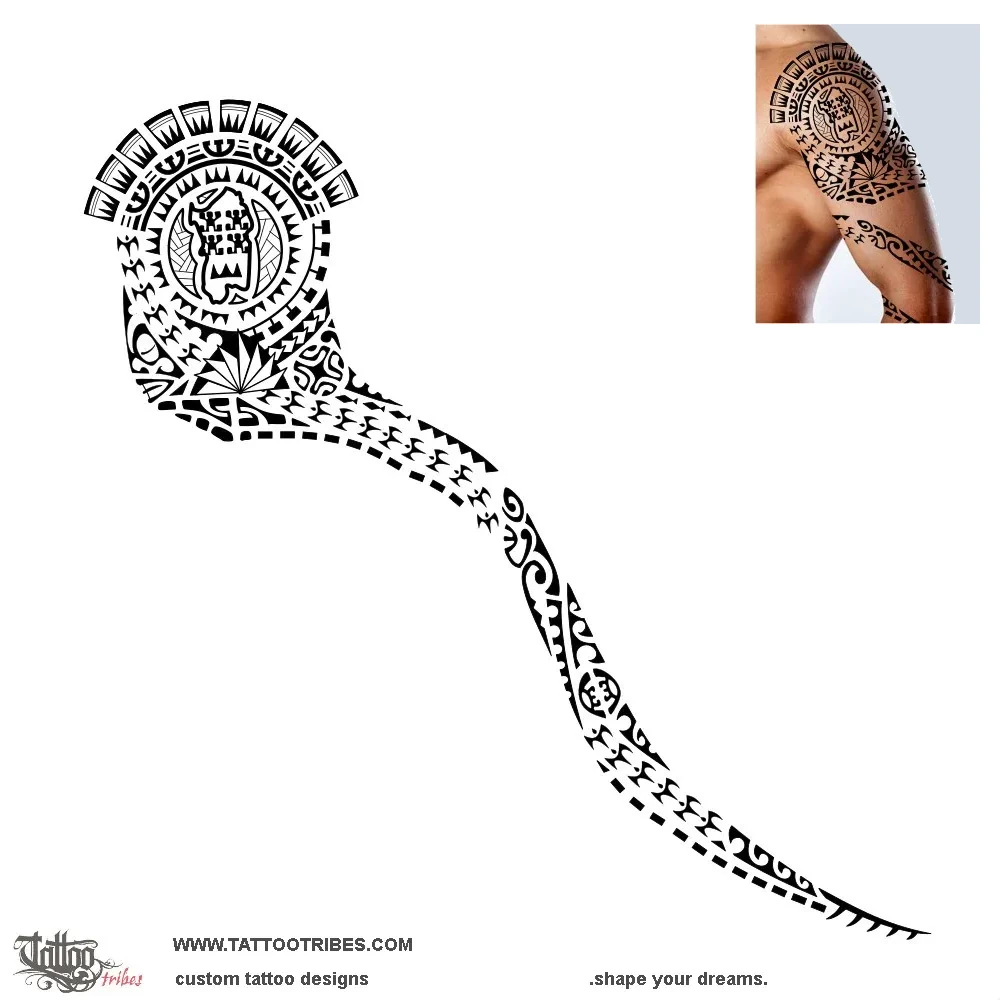 Tattoo image of Sardinnia, Sardegna