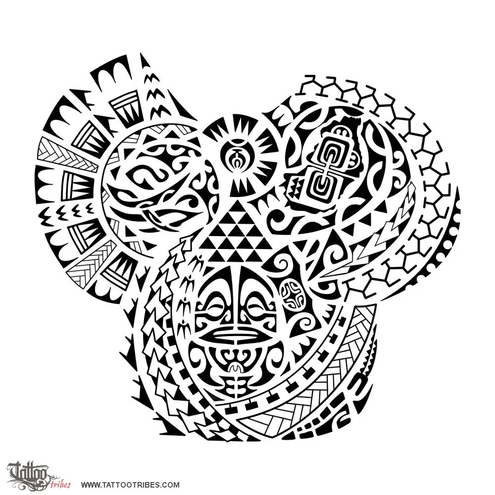 Tattoo image of Whakawhanake, To improve