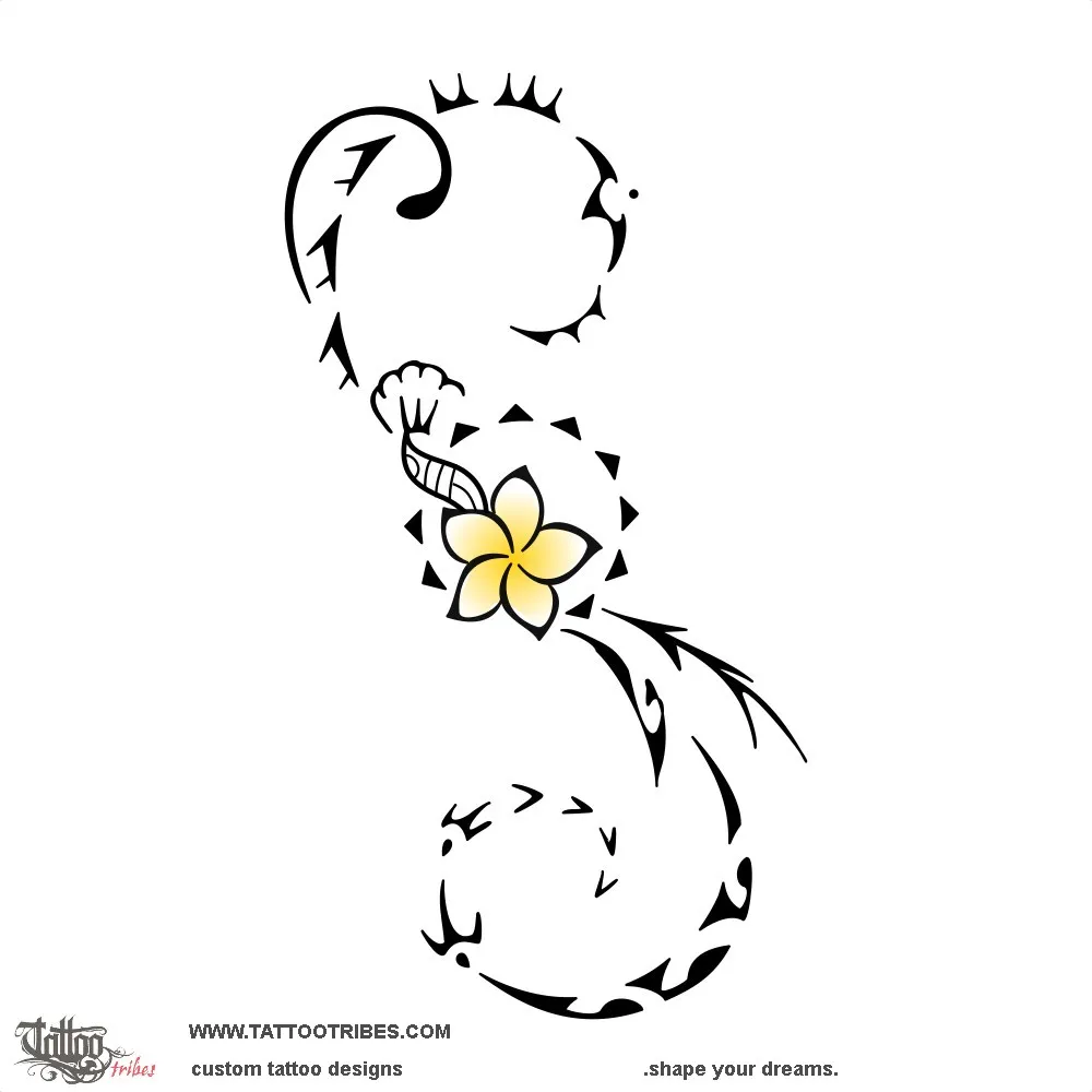 Tattoo image of Triple twist, Union