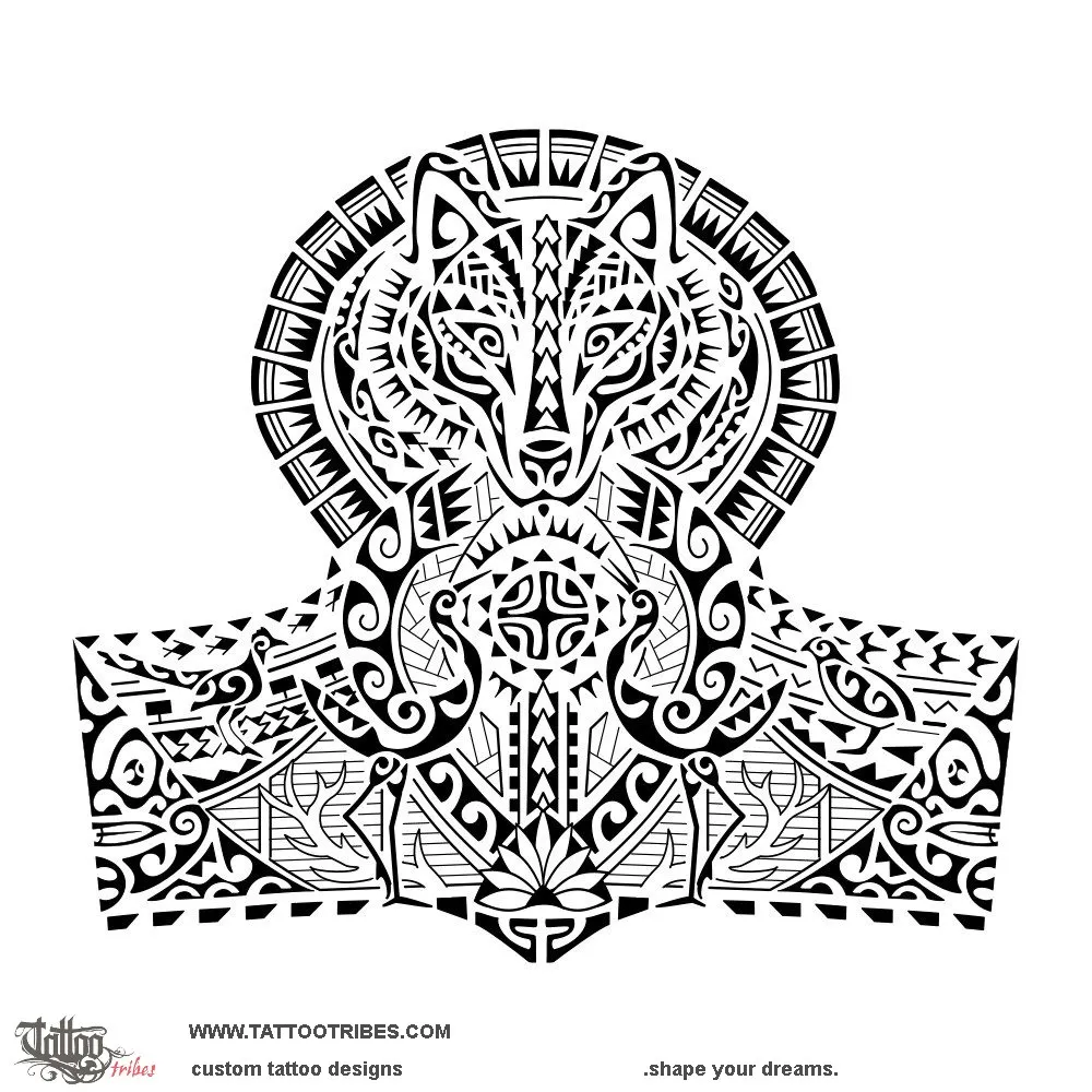 Tattoo image of New Mexico, Home