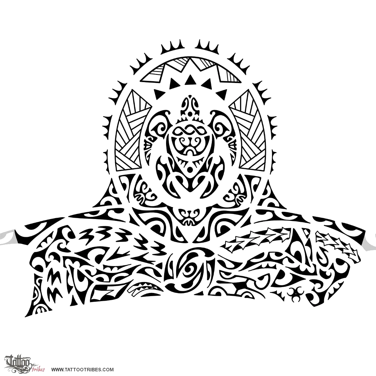 Tattoo image of Brian, Life