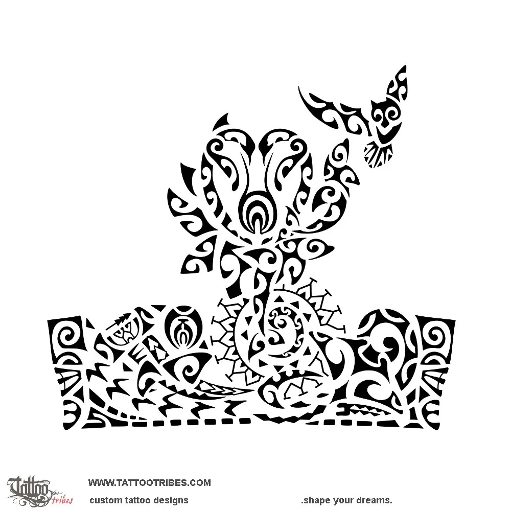 Tattoo image of In memory, Mother