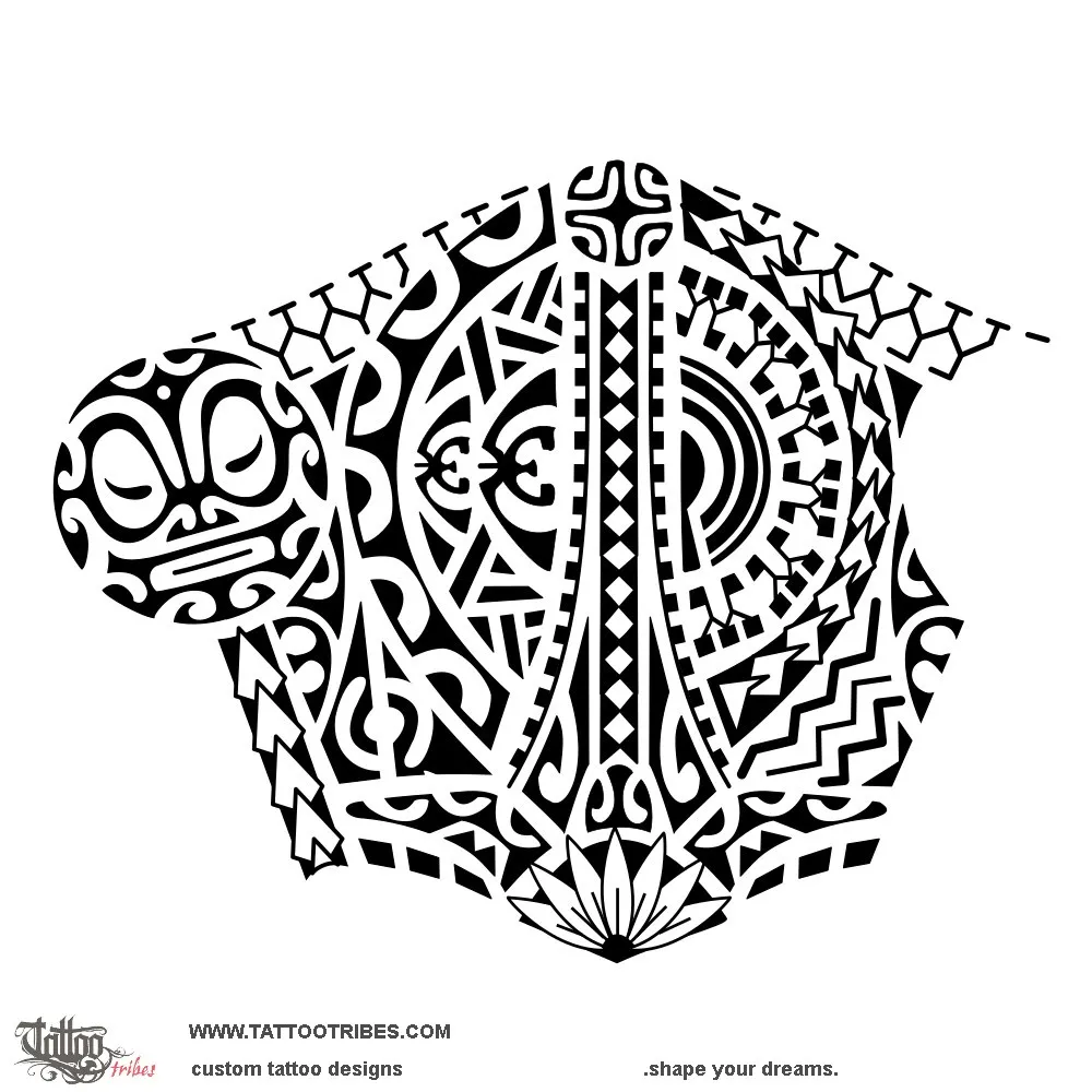 Tattoo image of Tamaiti, Son