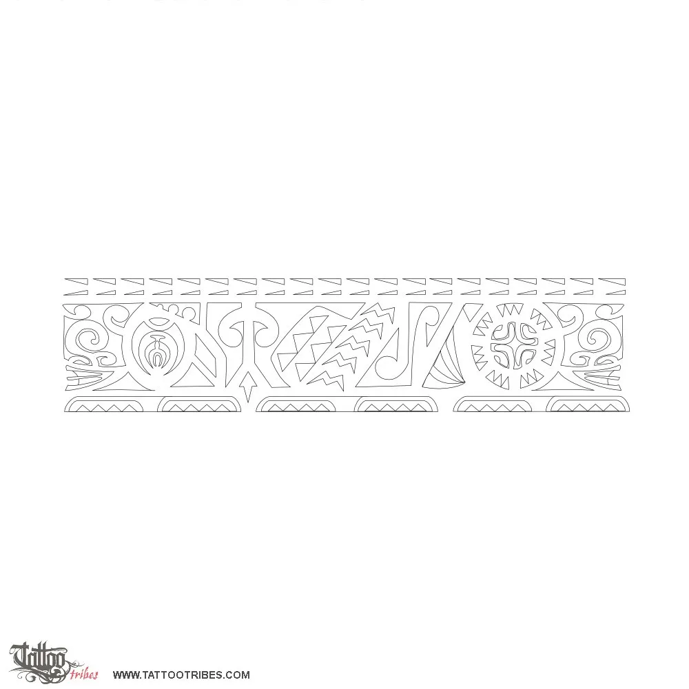 Stencil outline of Putui, Persistent