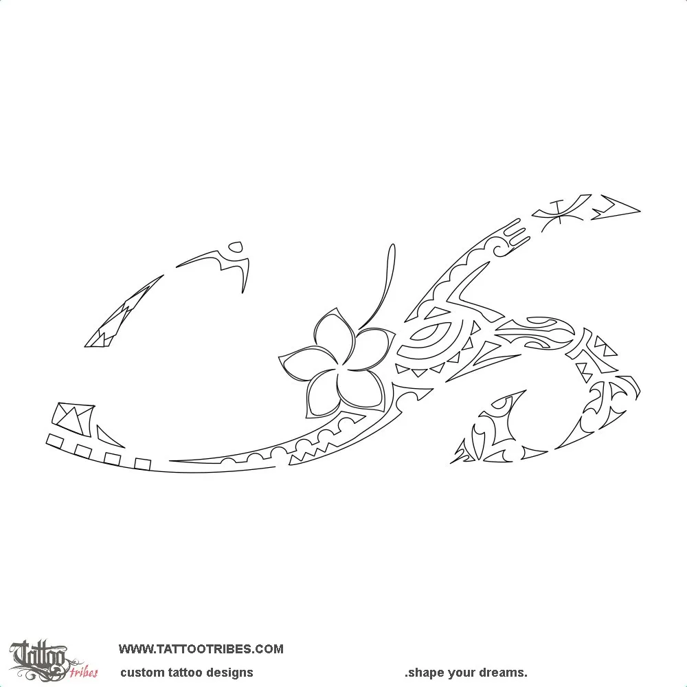 Stencil outline of Scorpio, Integration
