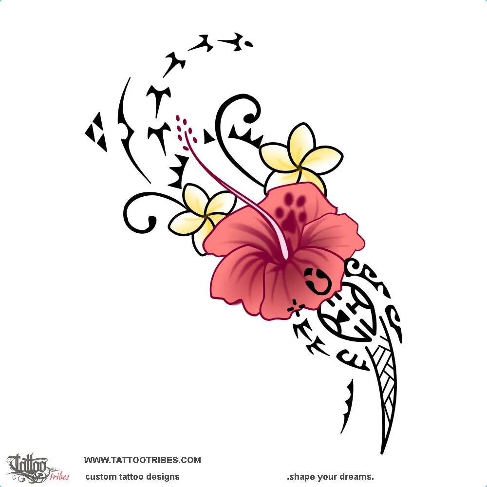 Tattoo image of Navenave, Harmonious