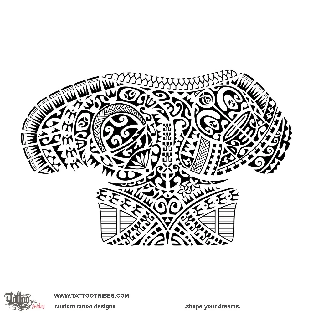 Tattoo image of Erepuru, Who go together