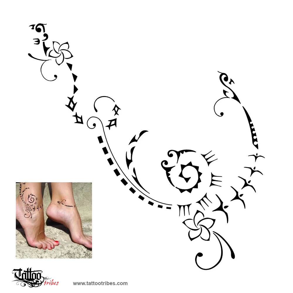 Tattoo image of Inner strength, Rebirth