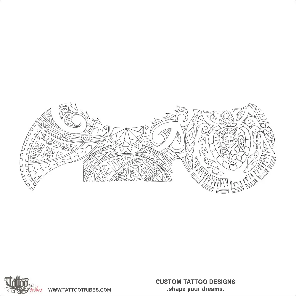 Stencil outline of Mātauranga, Knowledge, skill