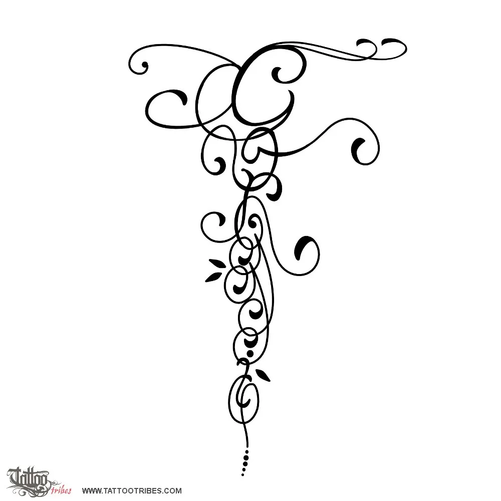 Tattoo image of Courage, Uniqueness
