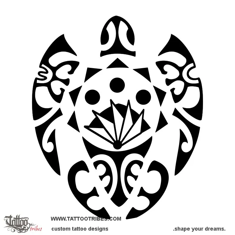 Tattoo image of T family, Union