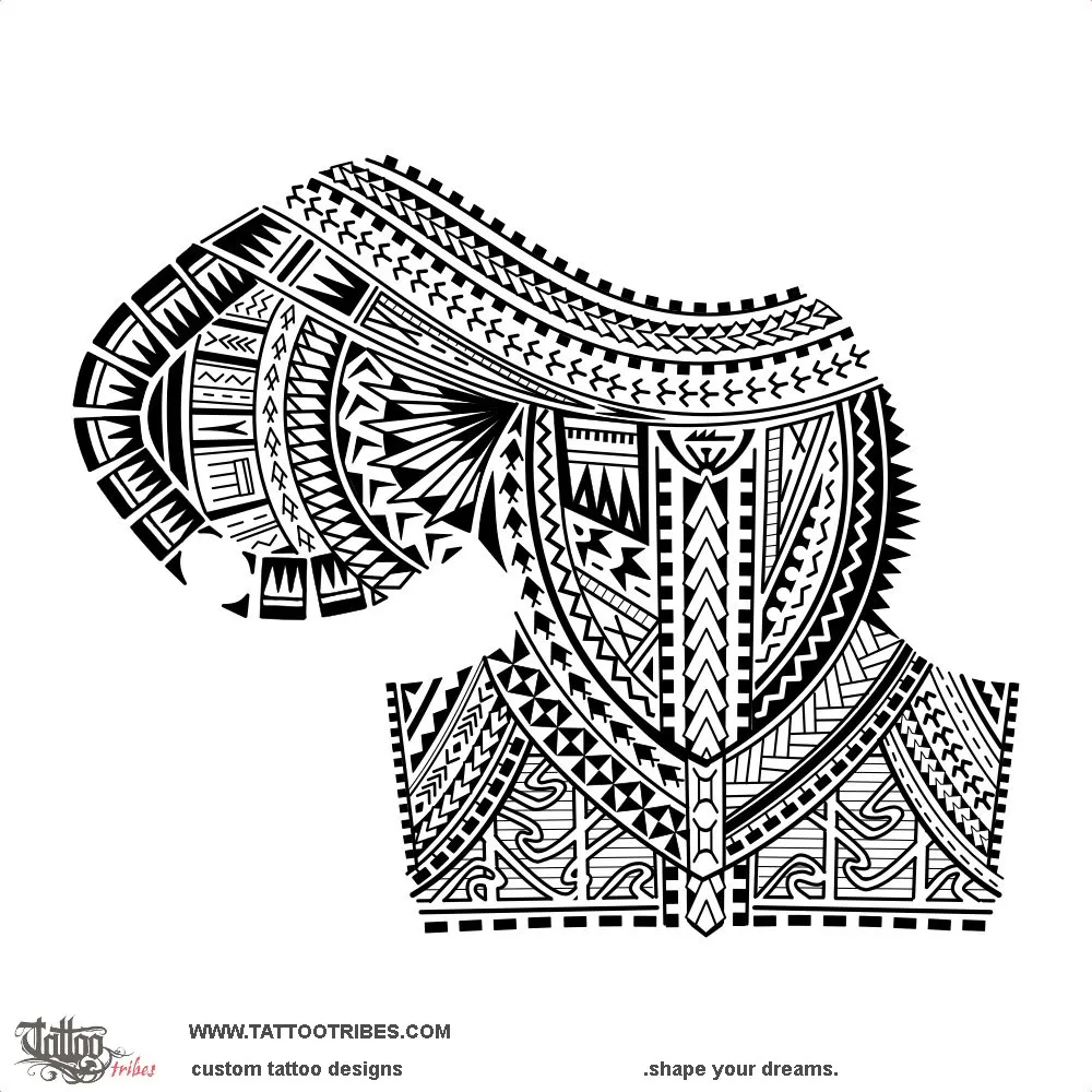 Tattoo image of Aga, Actions, character