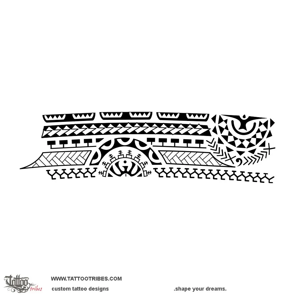 Tattoo image of Tuakana, Elder brother