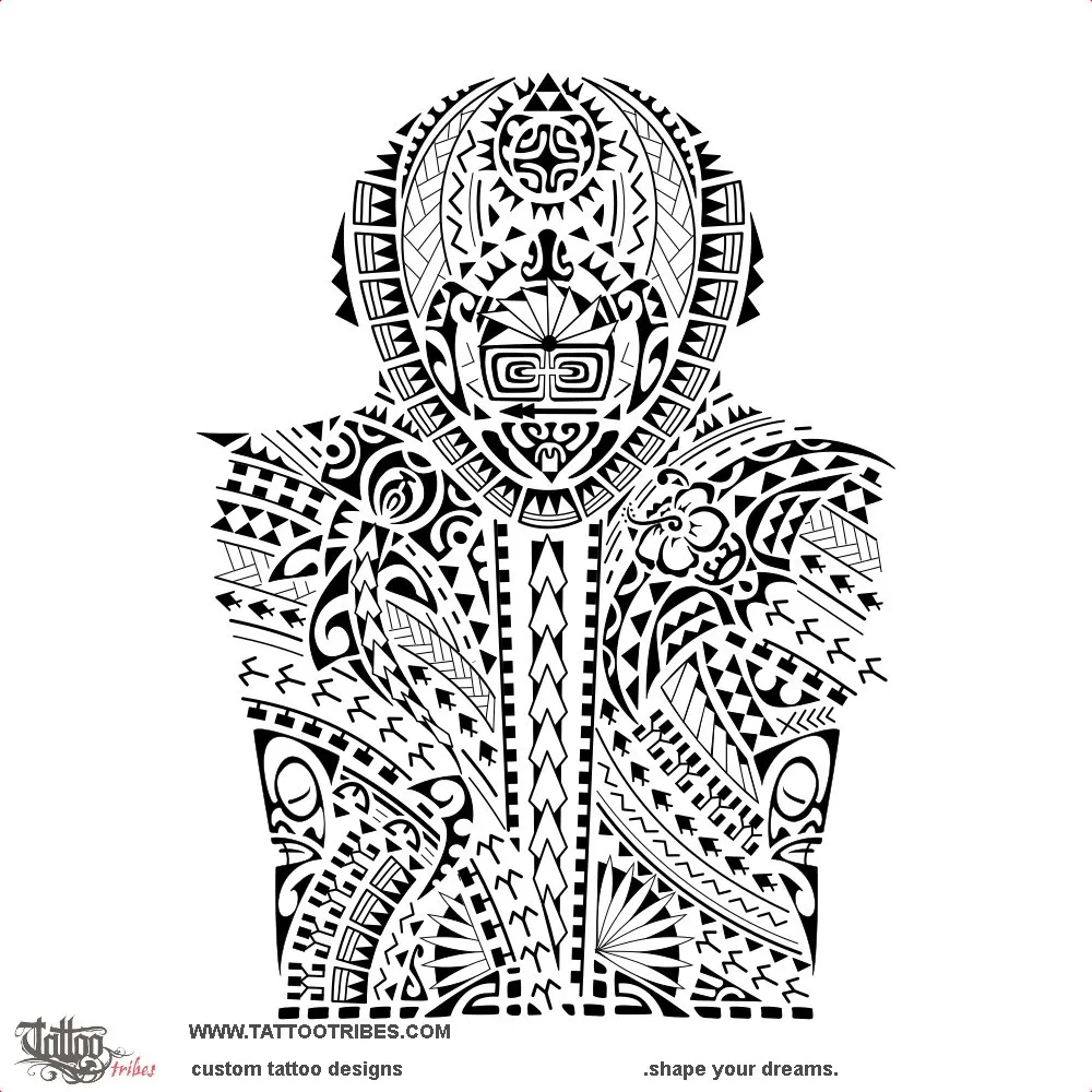 Tattoo image of Ahitea, In the sun