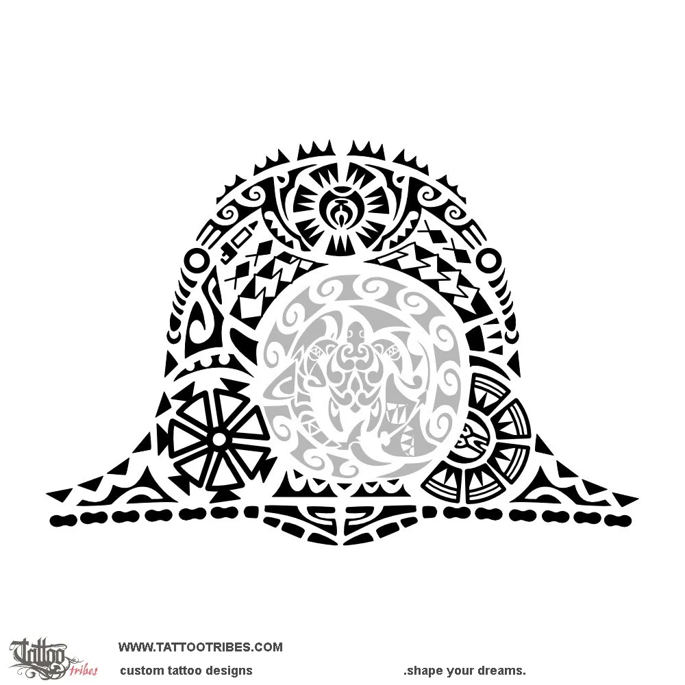 Tattoo image of Biker, Estension