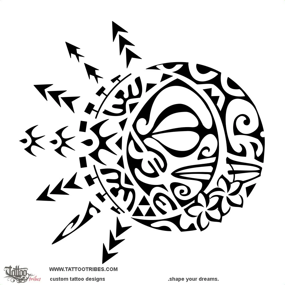 Tattoo image of Sunmoon, Guidance