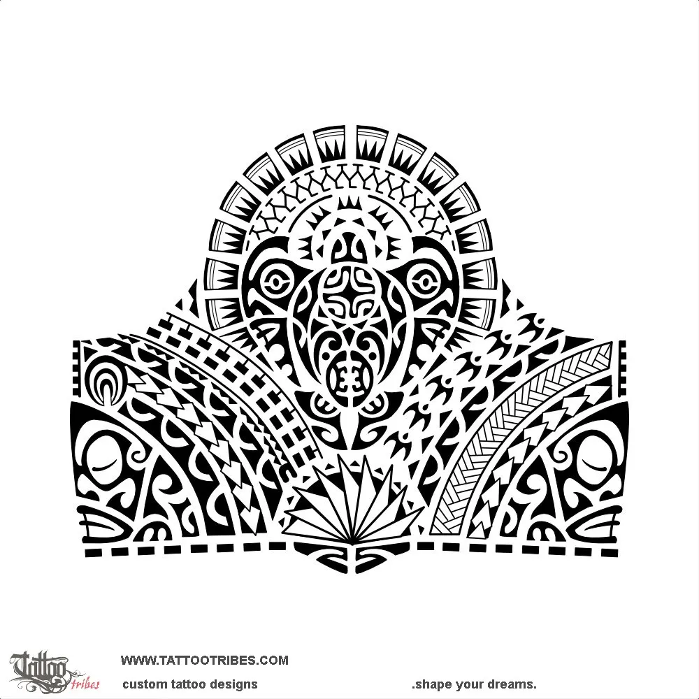 Tattoo image of Ahopoka, United